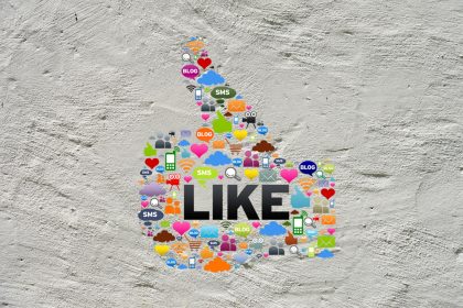 social media engagement