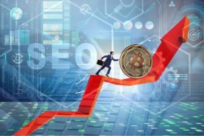 SEO for cryptocurrency