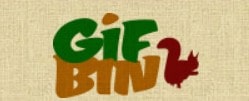 Gifbin meme website